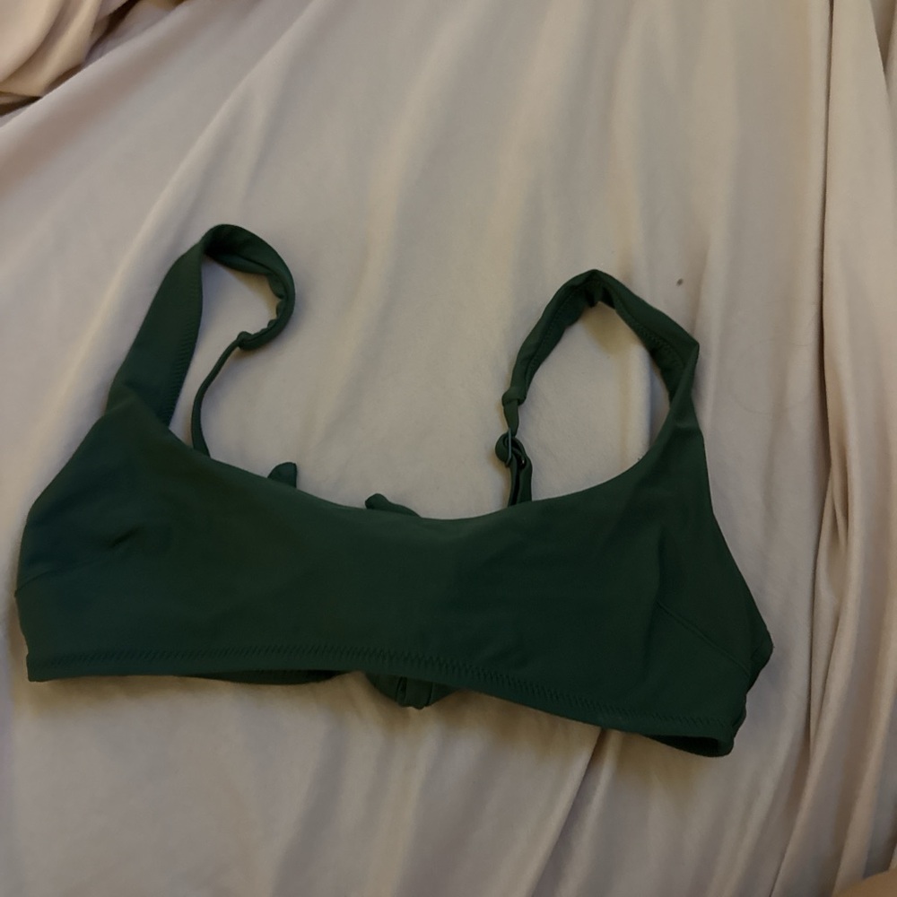 Women's Green Bikini